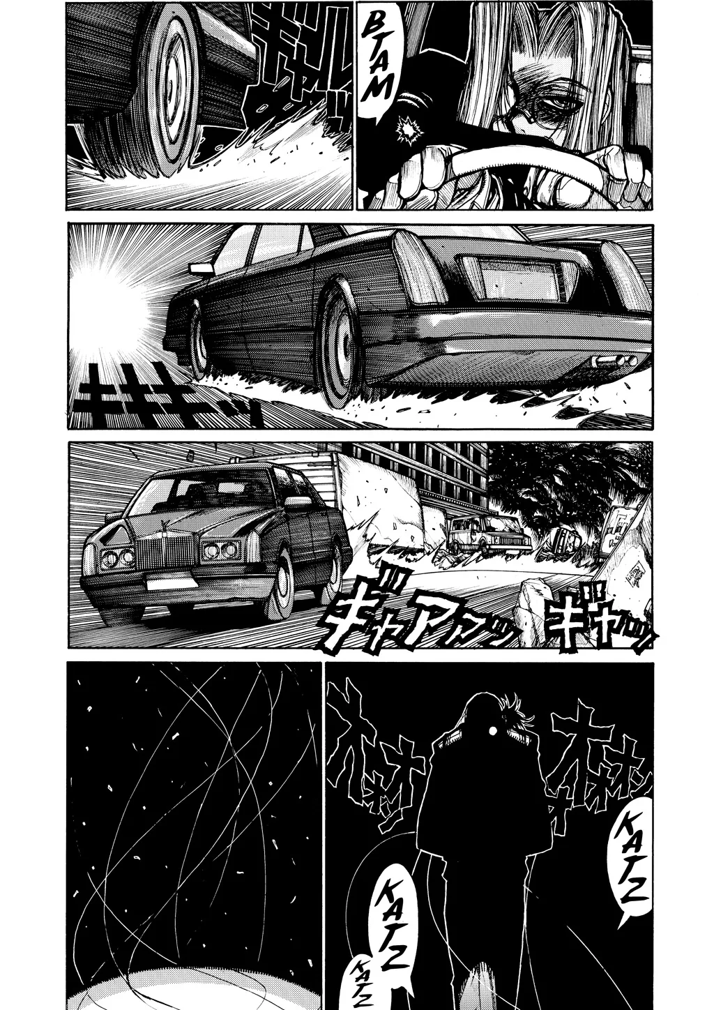 Hellsing β Chapter Vol 6 β Page 38