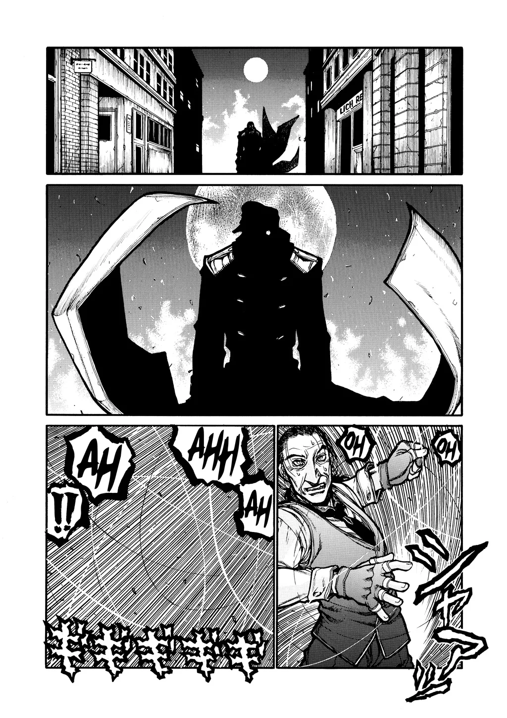 Hellsing β Chapter Vol 6 β Page 39