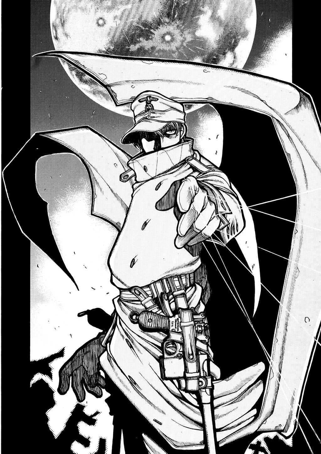 Hellsing β Chapter Vol 6 β Page 42