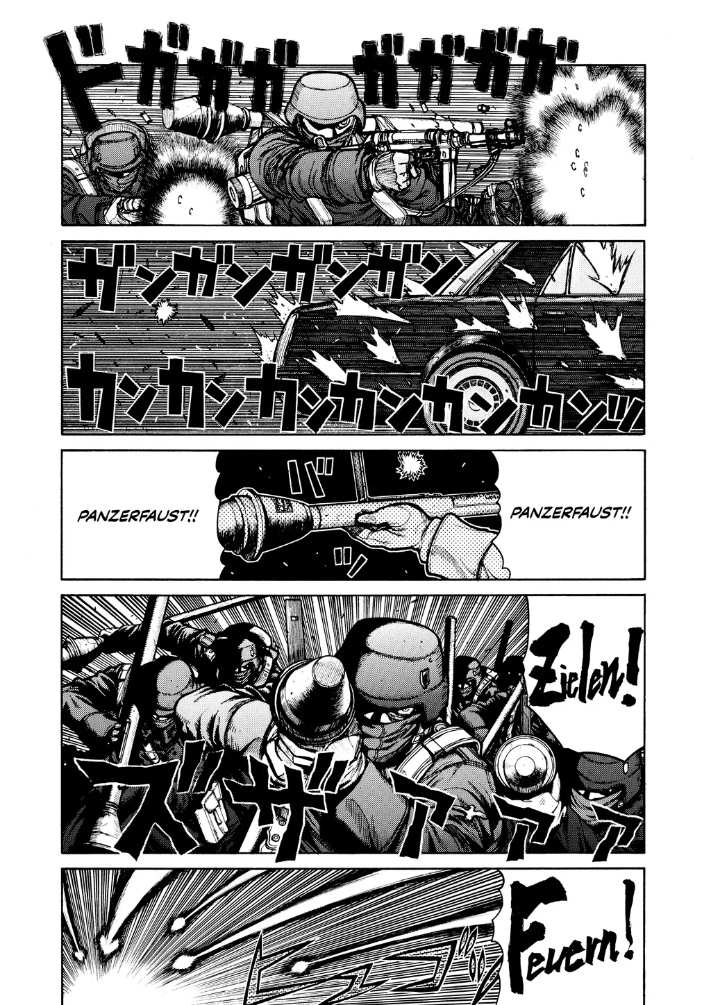 Hellsing β Chapter Vol 6 β Page 49