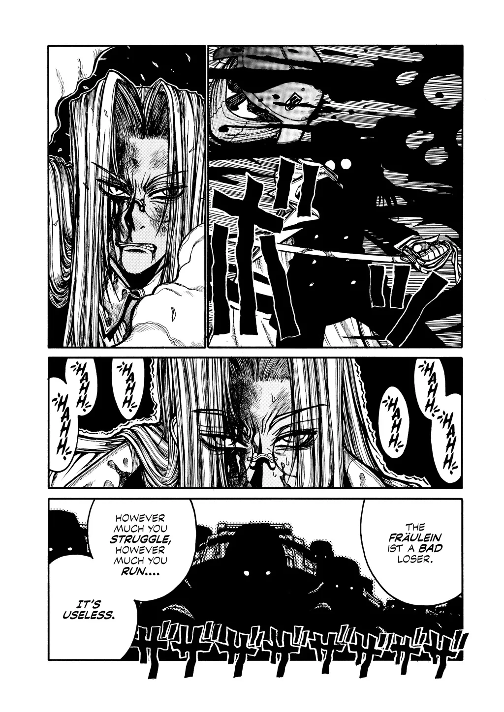 Hellsing β Chapter Vol 6 β Page 52