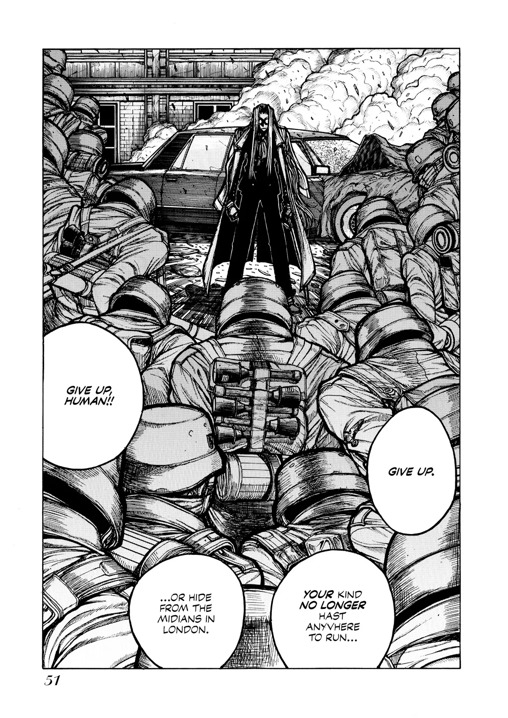 Hellsing β Chapter Vol 6 β Page 53