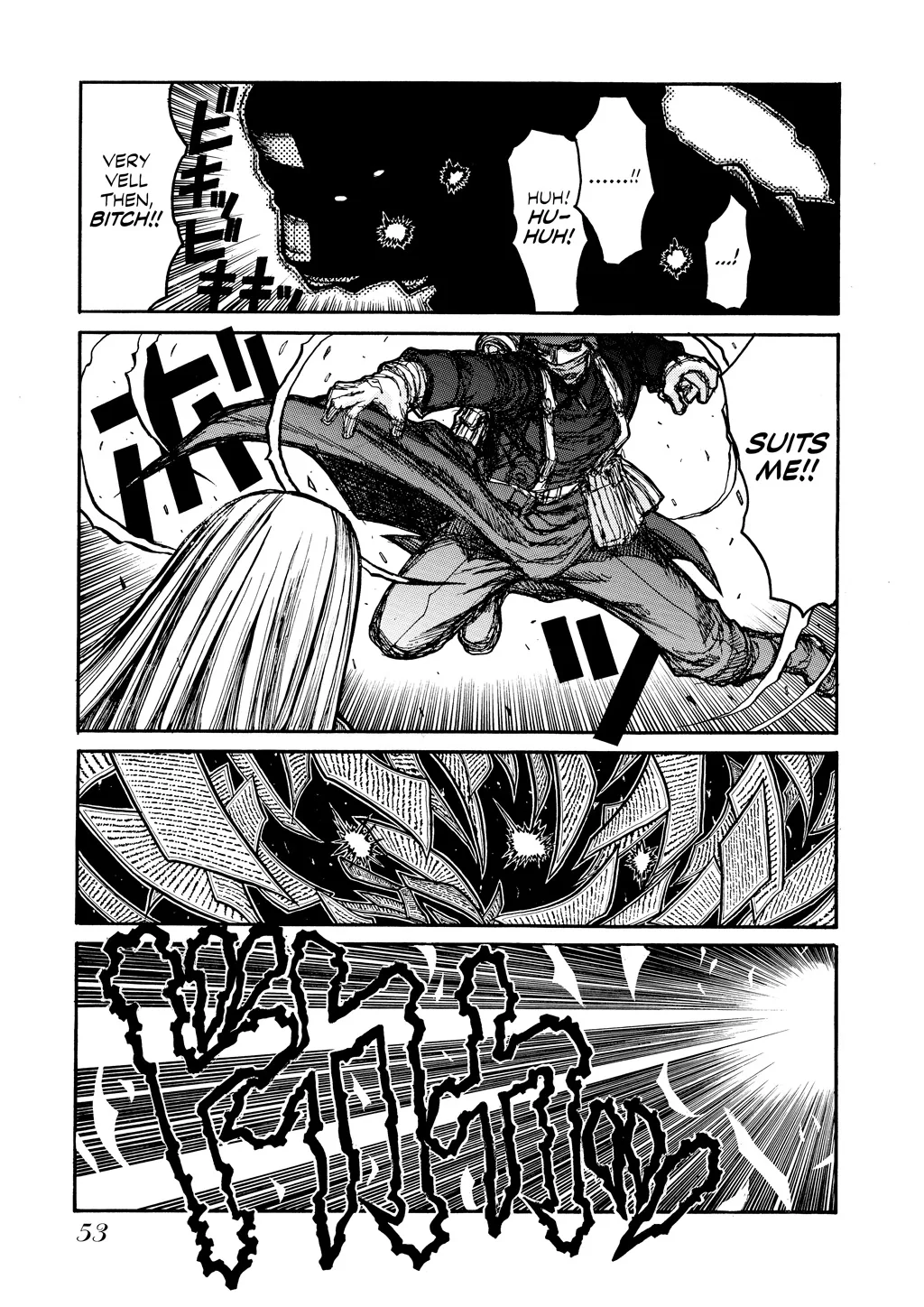 Hellsing β Chapter Vol 6 β Page 55