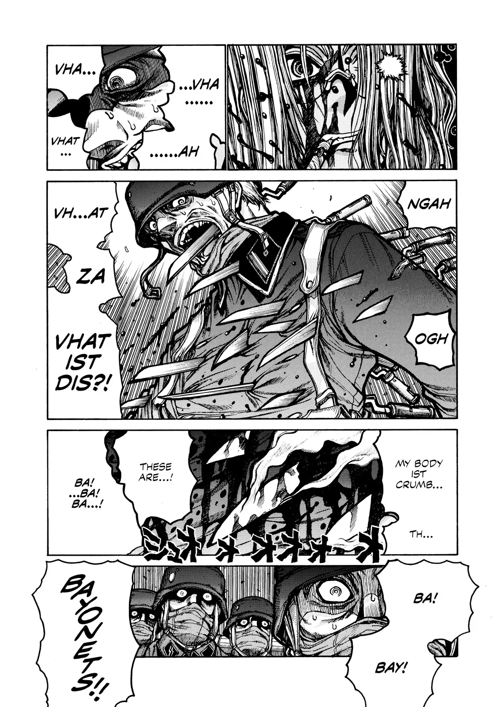 Hellsing β Chapter Vol 6 β Page 56