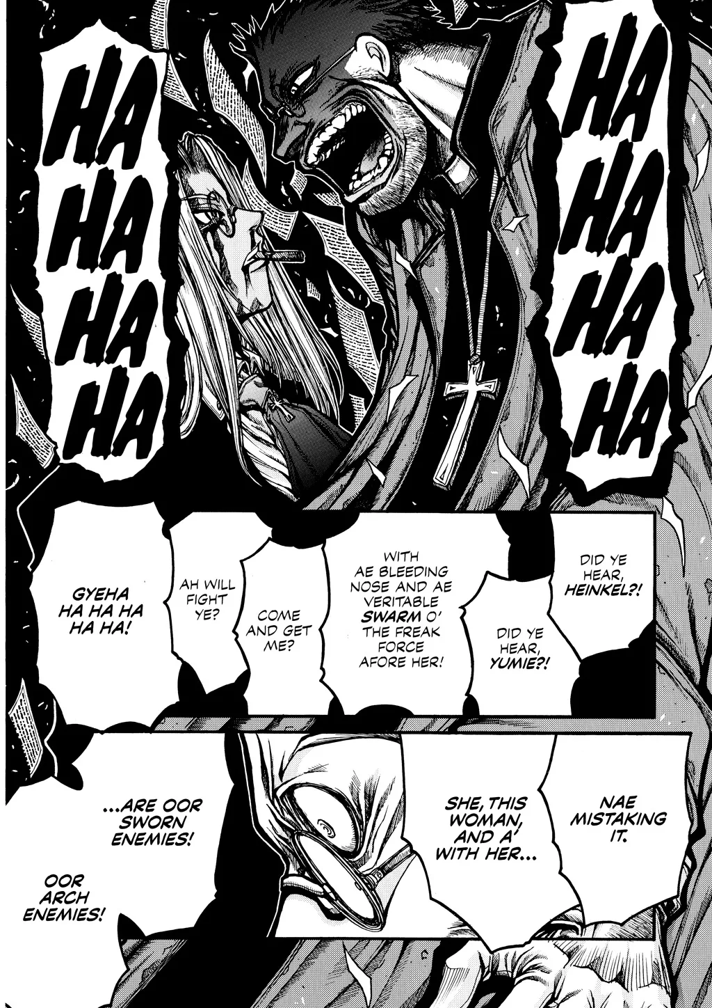 Hellsing β Chapter Vol 6 β Page 60