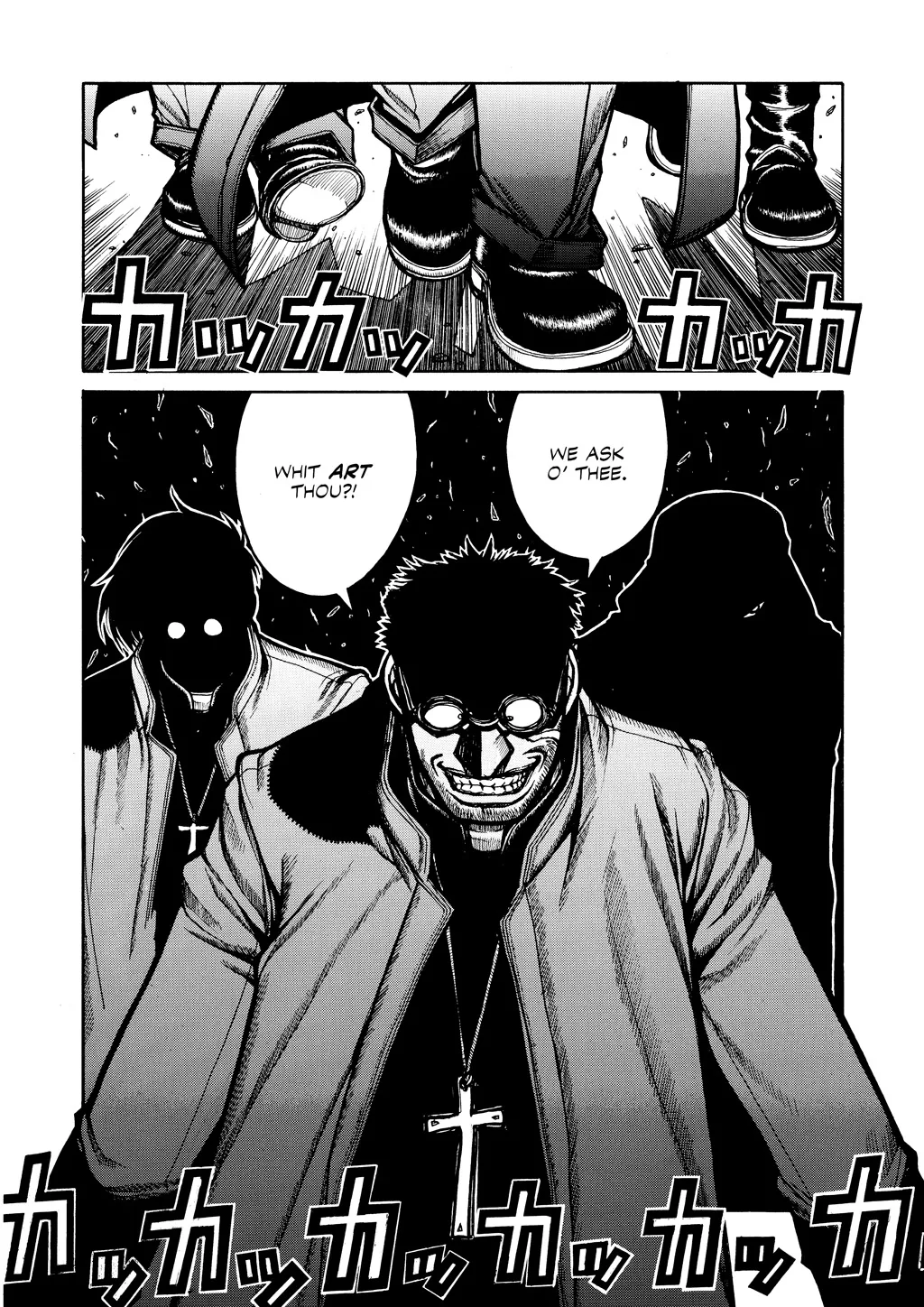 Hellsing β Chapter Vol 6 β Page 64