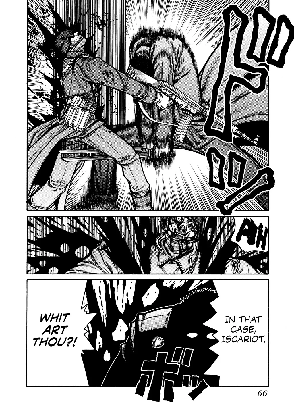 Hellsing β Chapter Vol 6 β Page 68