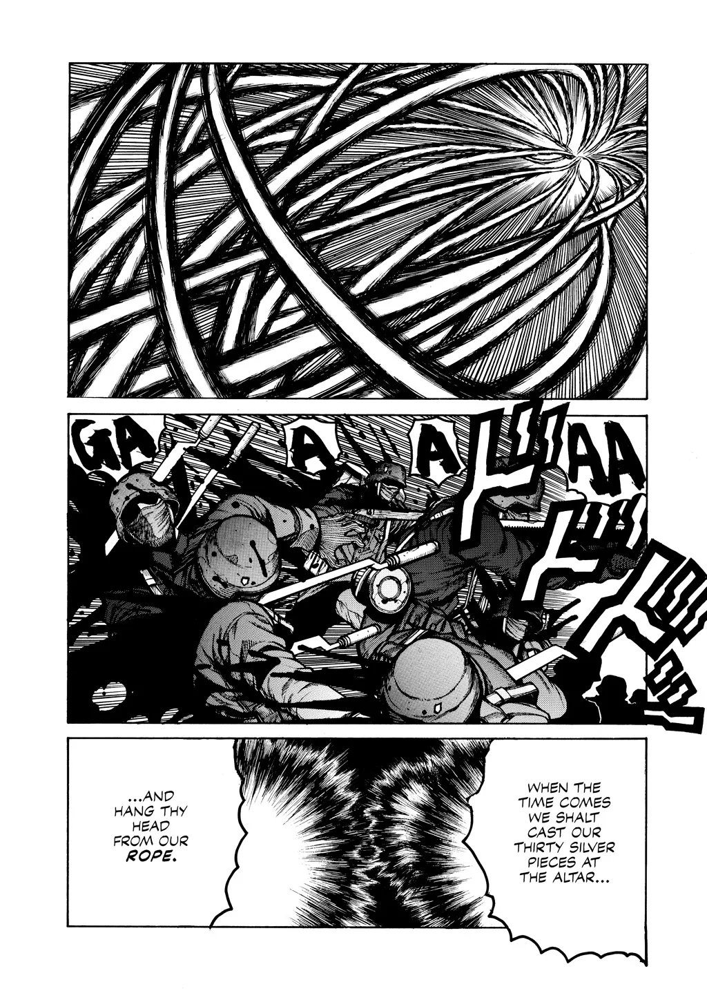 Hellsing β Chapter Vol 6 β Page 71
