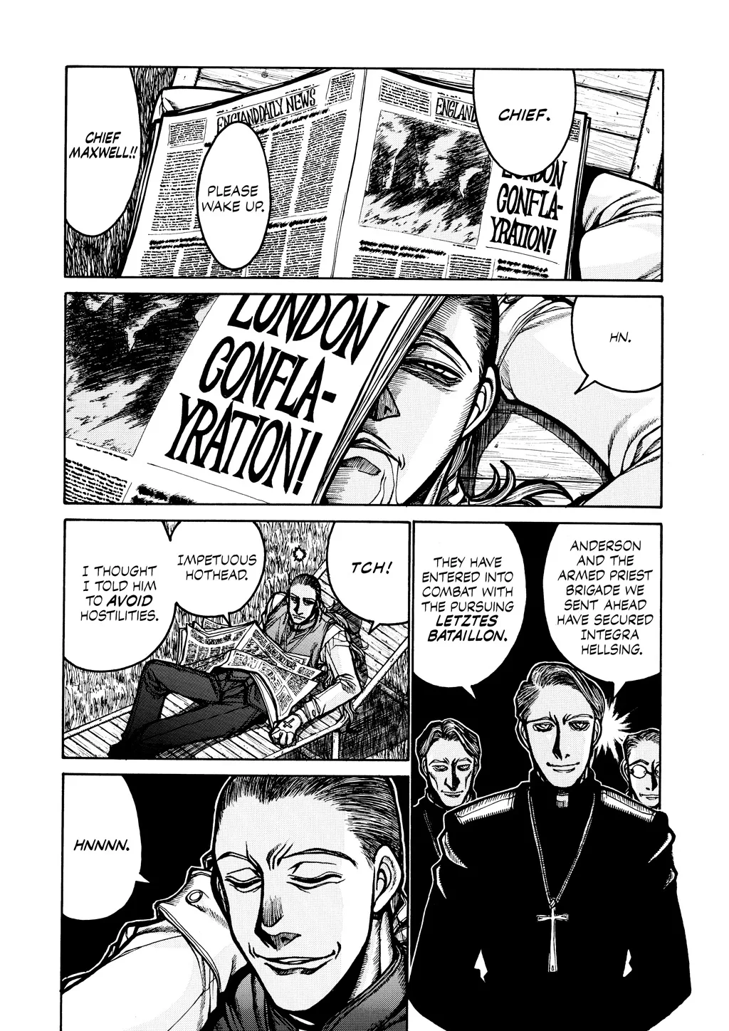 Hellsing β Chapter Vol 6 β Page 76