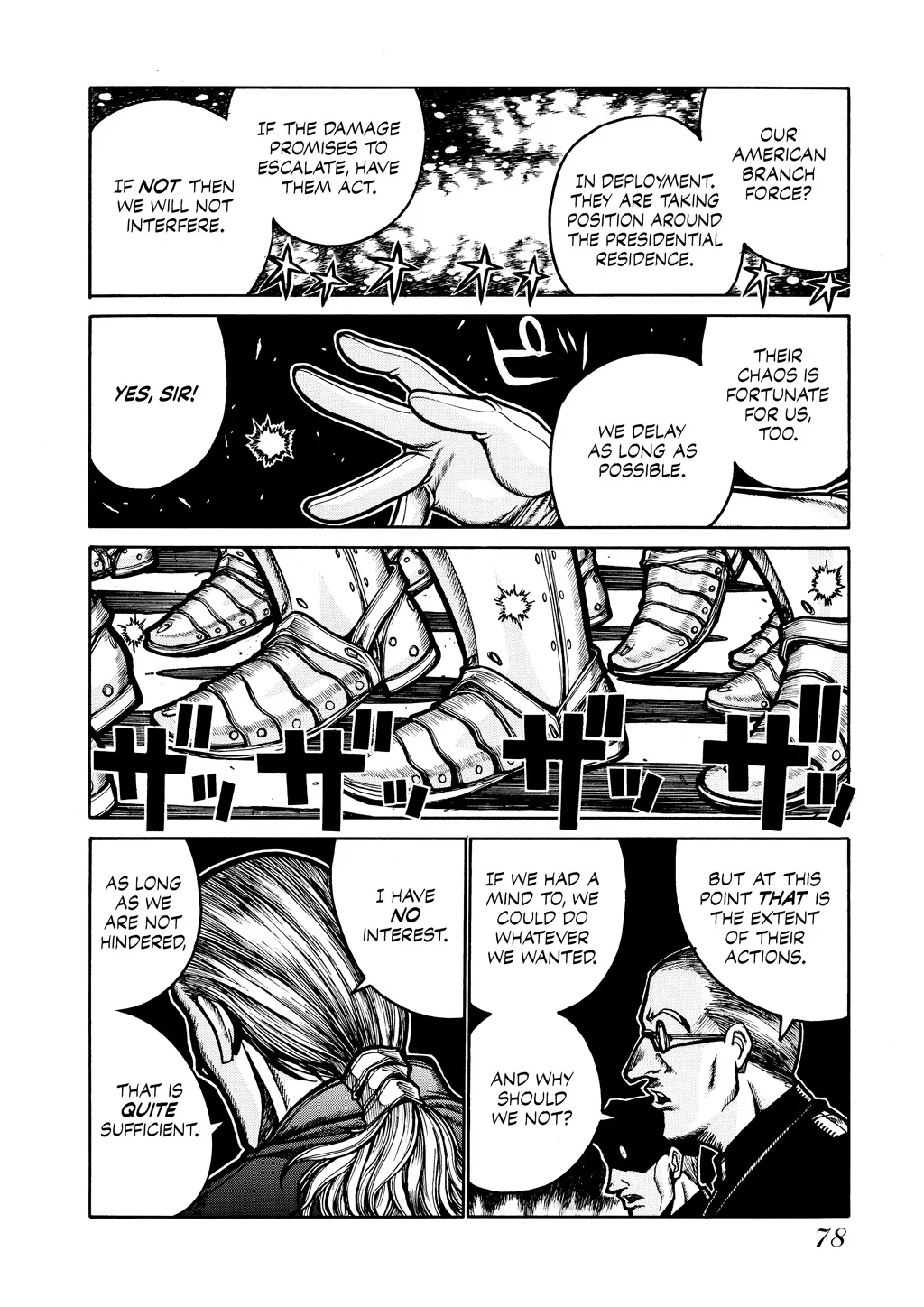 Hellsing β Chapter Vol 6 β Page 79