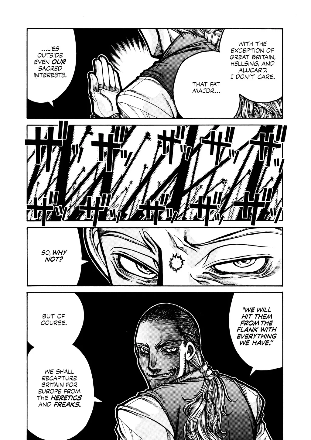Hellsing β Chapter Vol 6 β Page 80