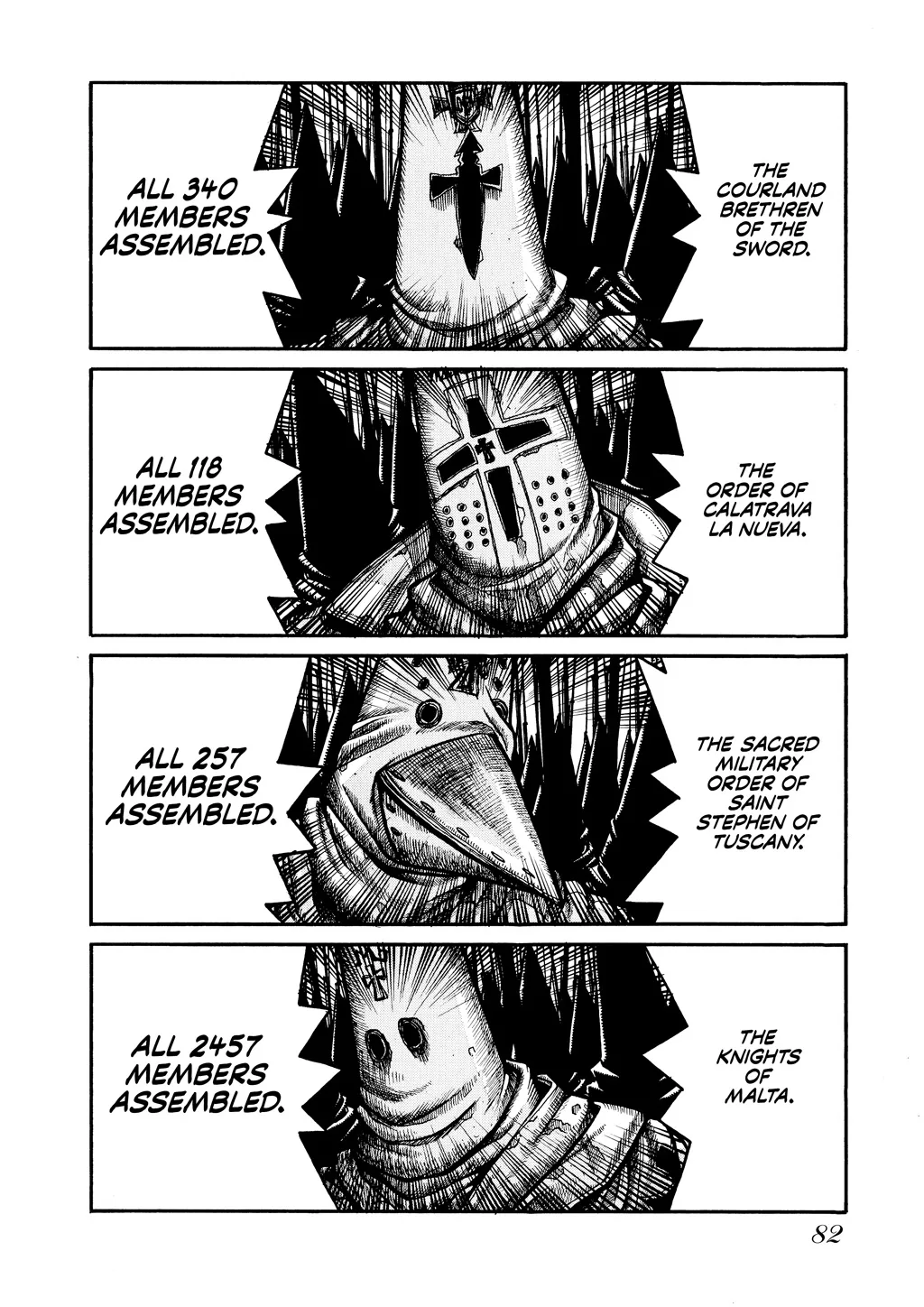 Hellsing β Chapter Vol 6 β Page 82