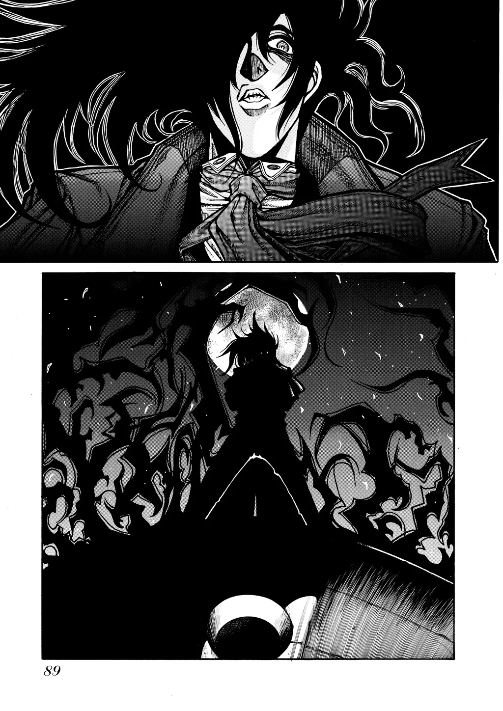 Hellsing β Chapter Vol 6 β Page 89
