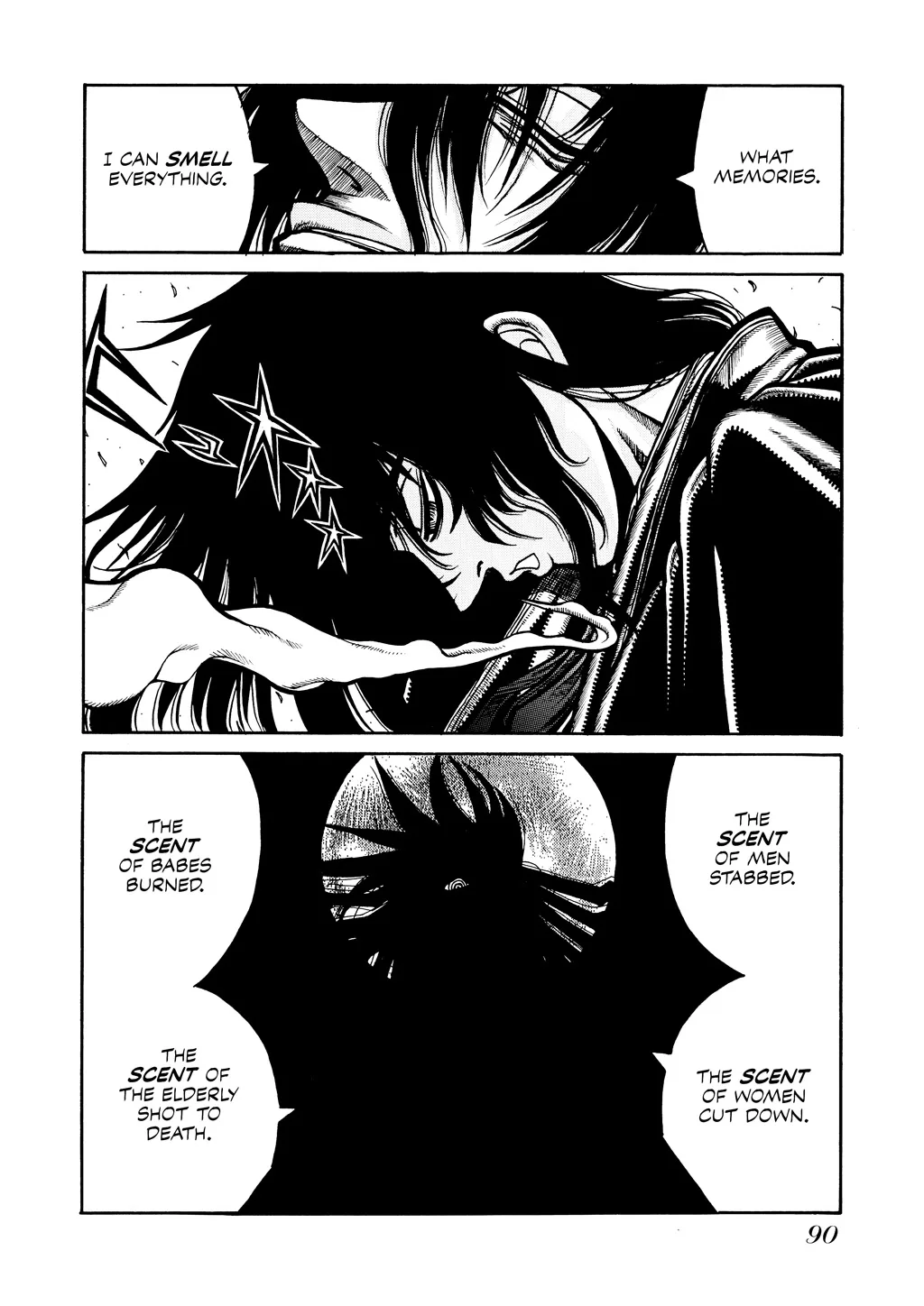Hellsing β Chapter Vol 6 β Page 90
