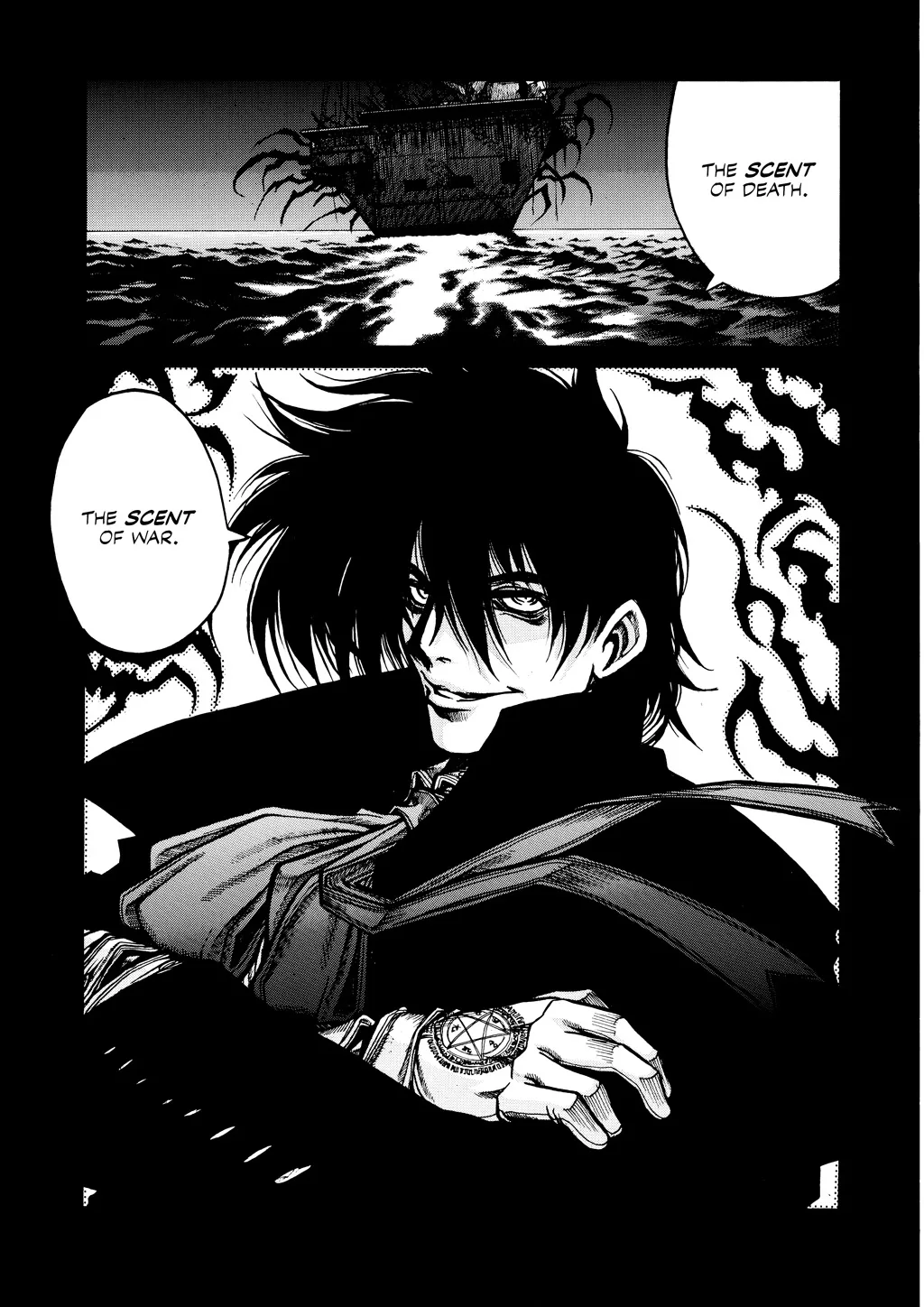 Hellsing β Chapter Vol 6 β Page 91