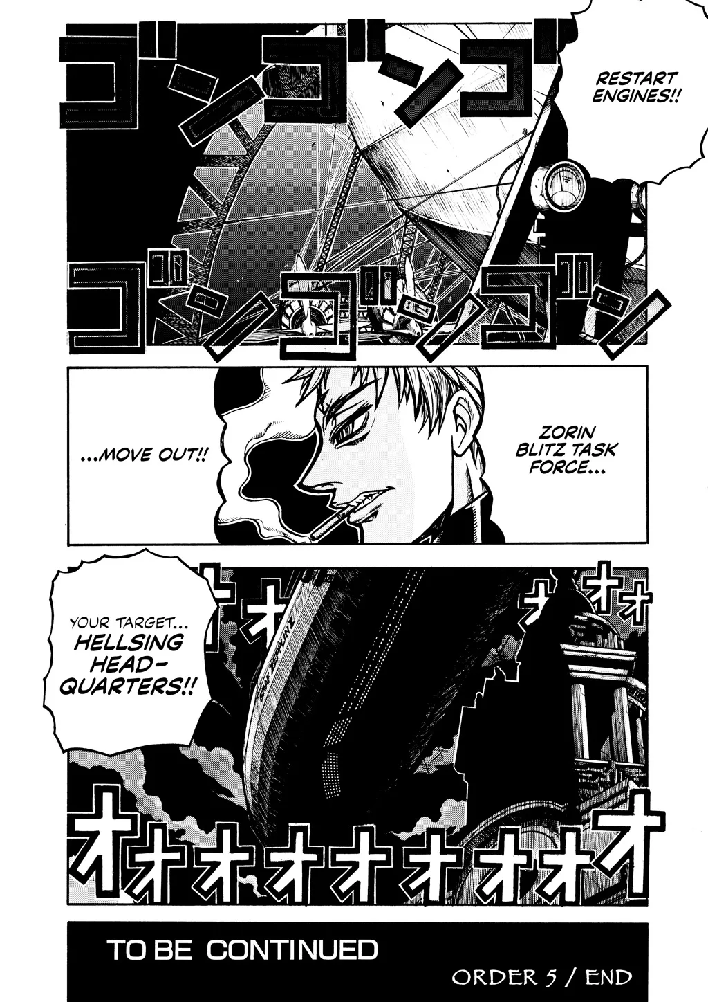 Hellsing β Chapter Vol 6 β Page 96