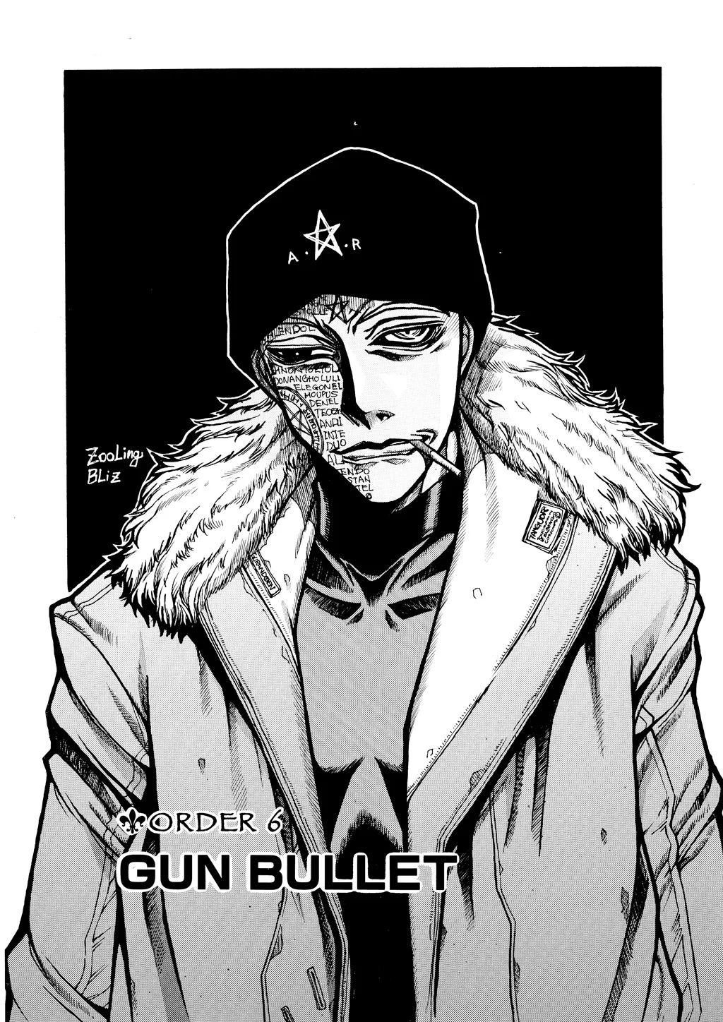 Hellsing β Chapter Vol 6 β Page 98