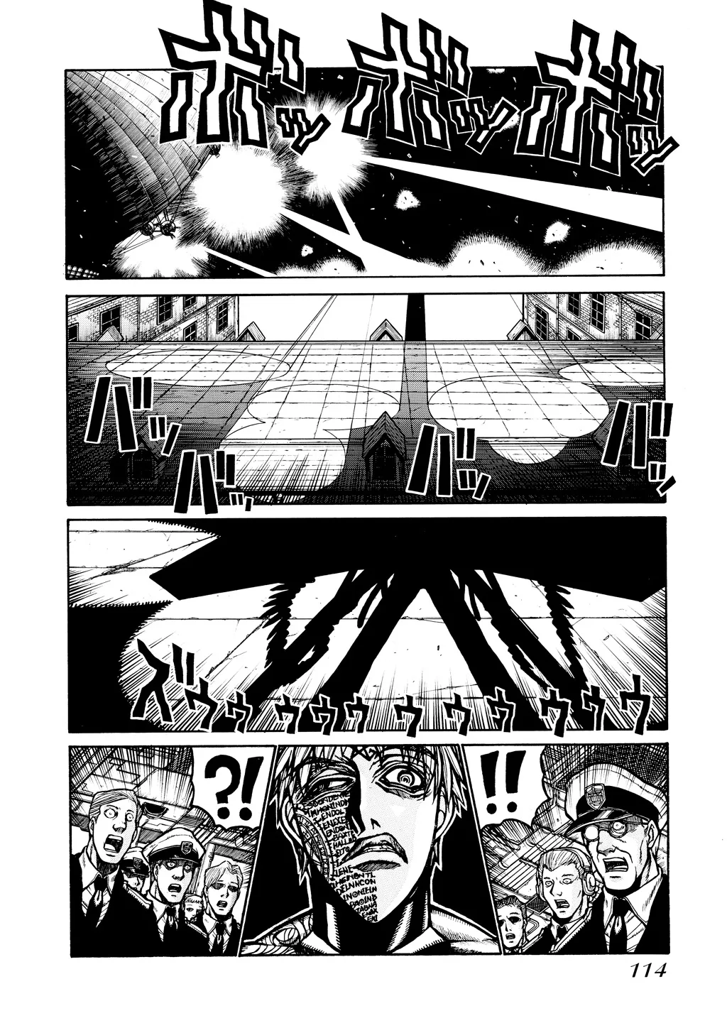 Hellsing β Chapter Vol 6 β Page 113