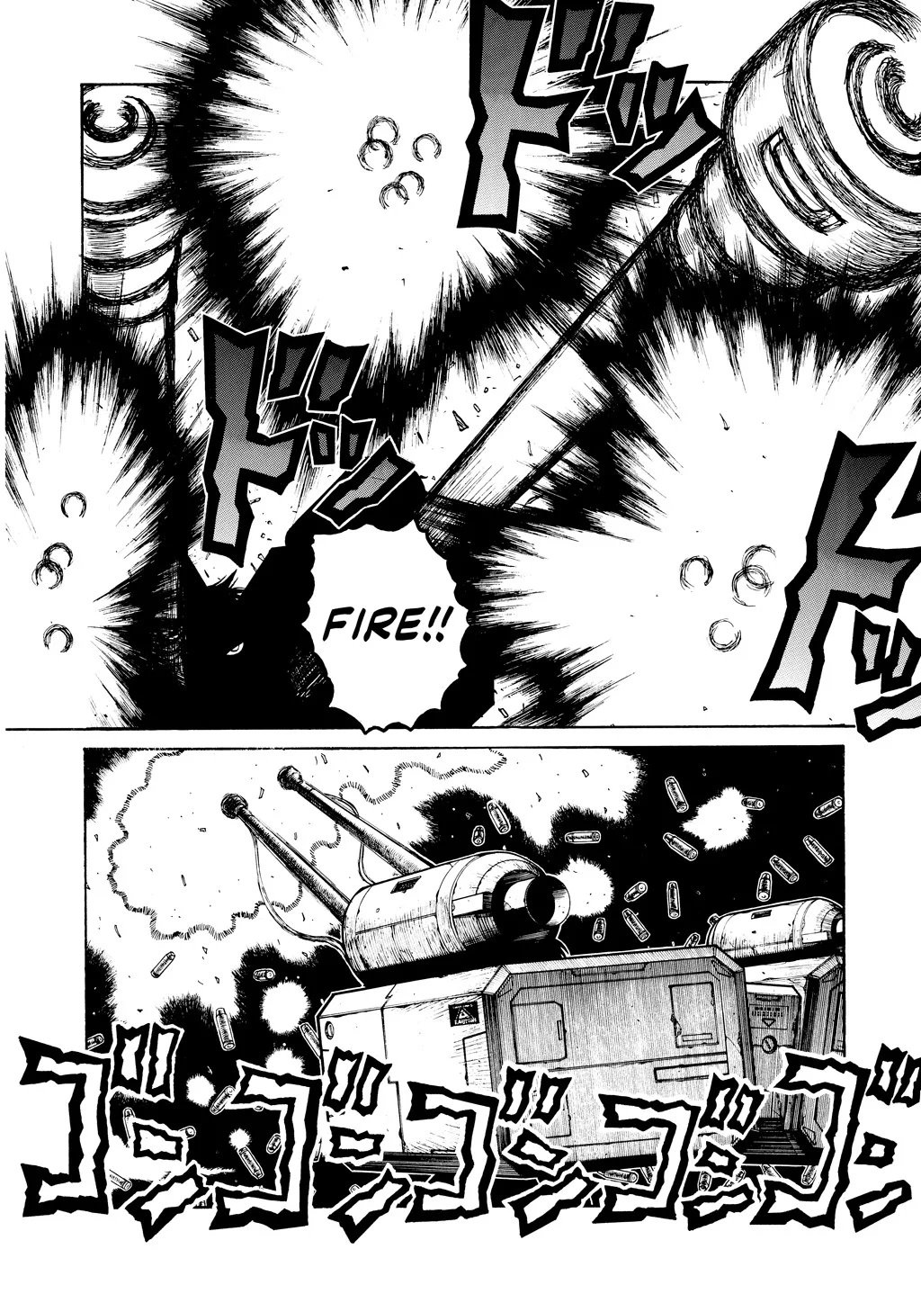 Hellsing β Chapter Vol 6 β Page 120