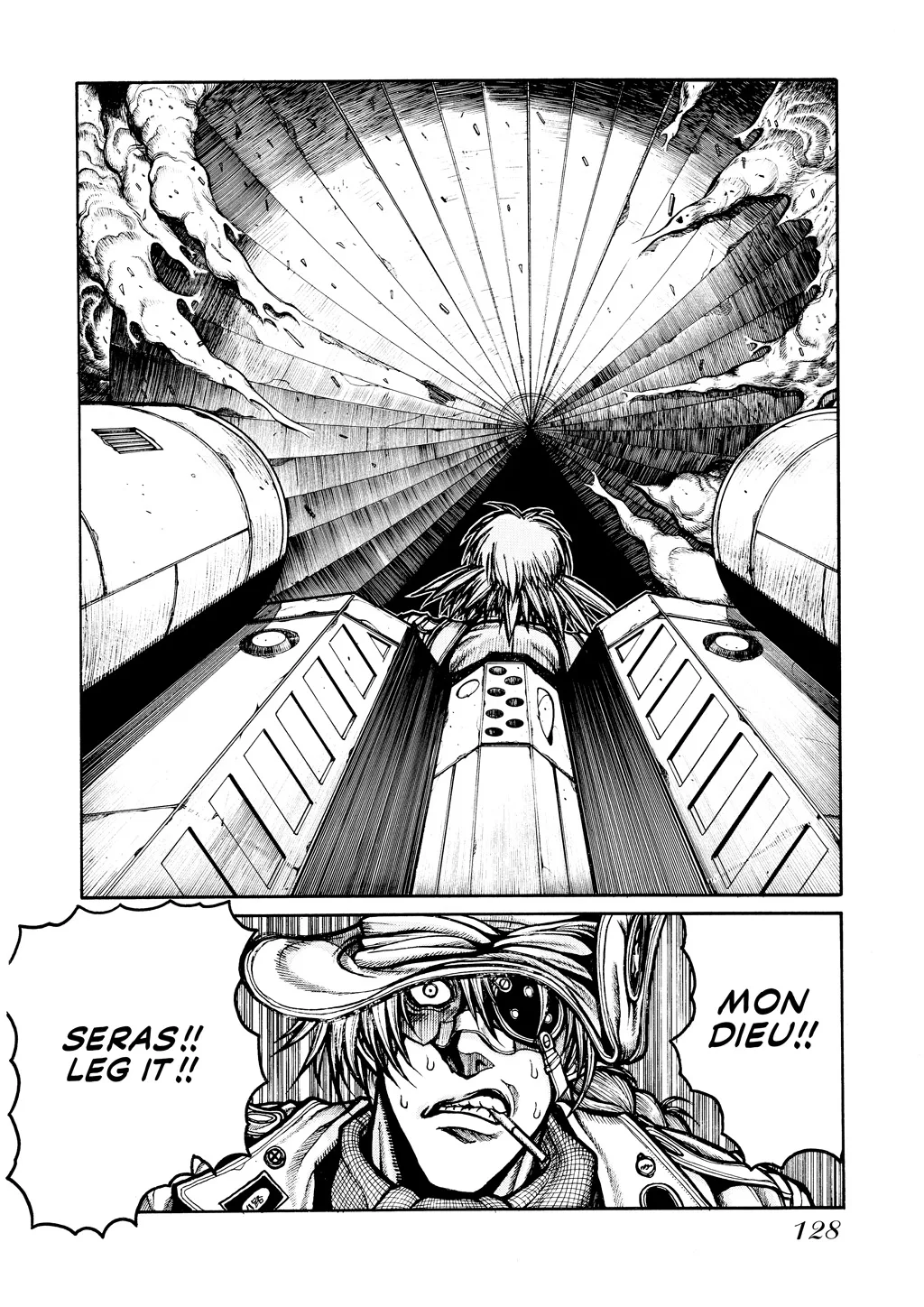 Hellsing β Chapter Vol 6 β Page 126
