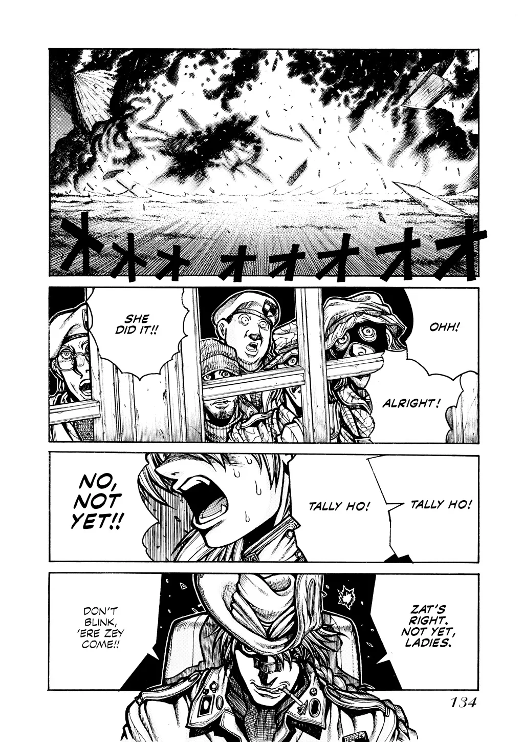 Hellsing β Chapter Vol 6 β Page 131