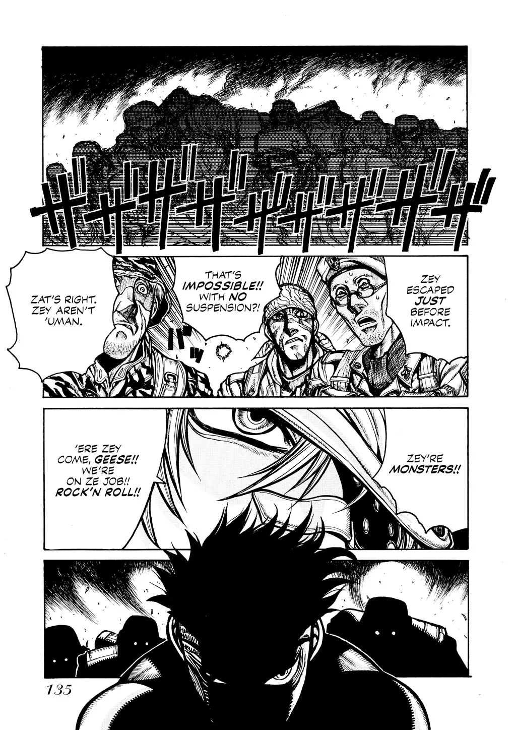 Hellsing β Chapter Vol 6 β Page 132
