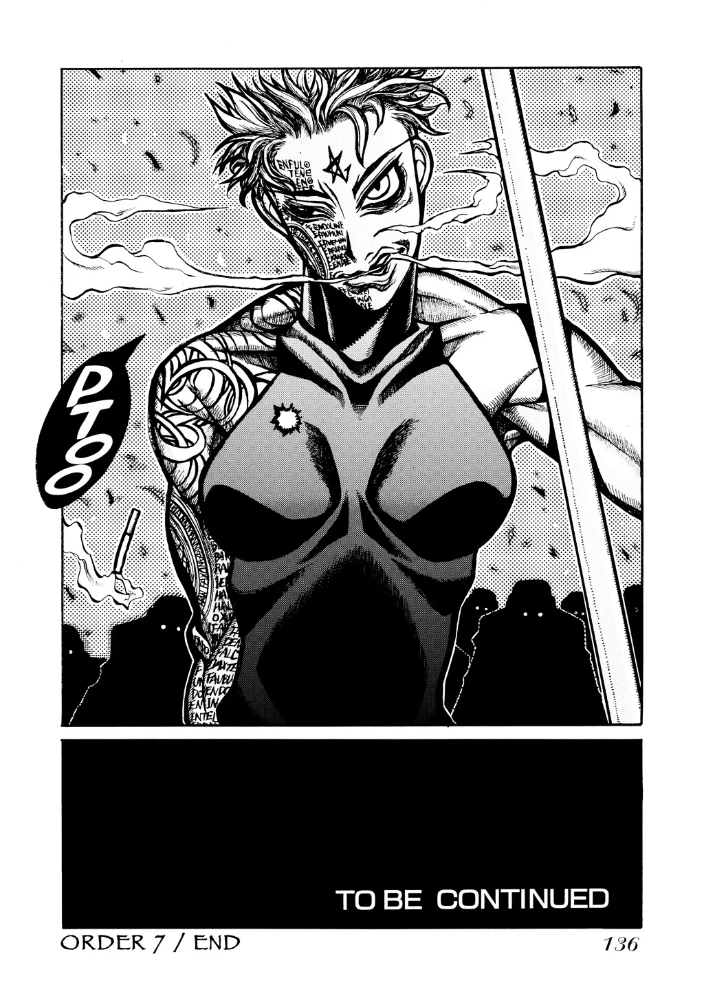Hellsing β Chapter Vol 6 β Page 133