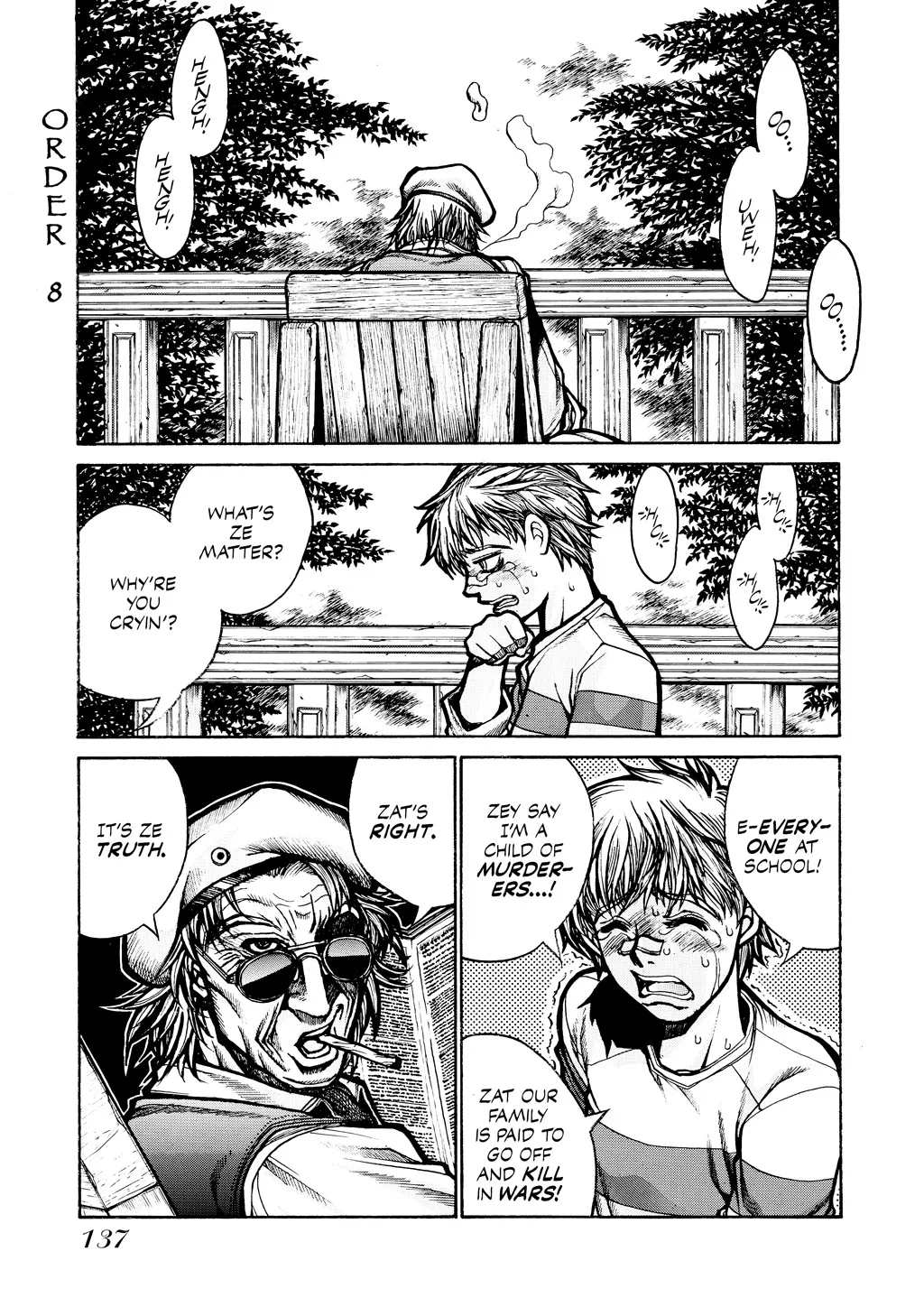 Hellsing β Chapter Vol 6 β Page 134