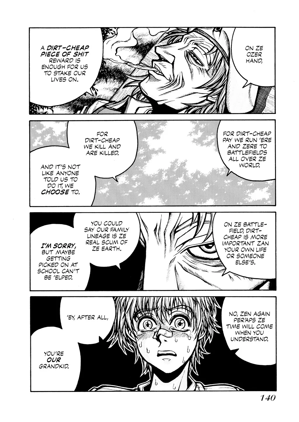 Hellsing β Chapter Vol 6 β Page 137