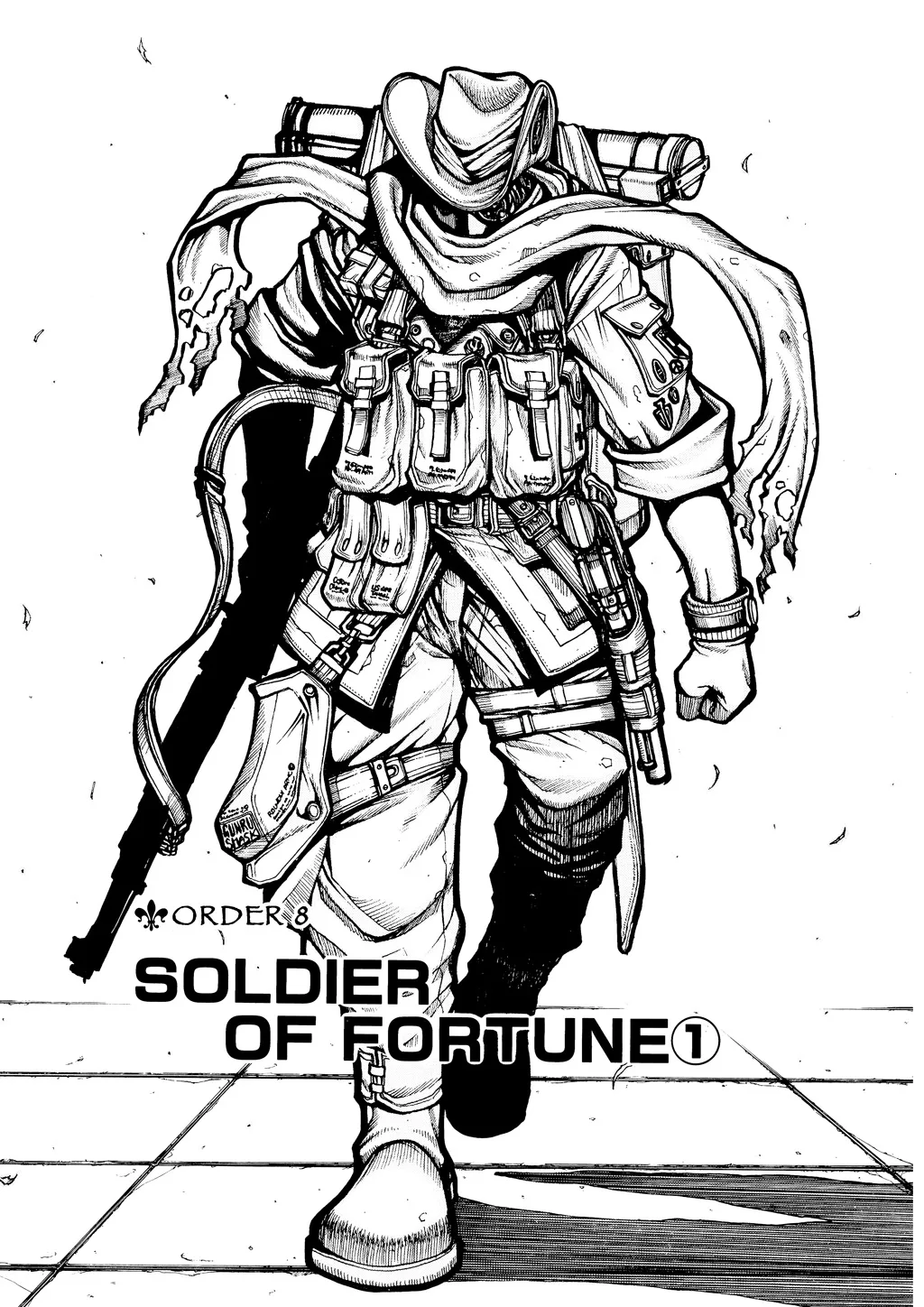 Hellsing β Chapter Vol 6 β Page 138