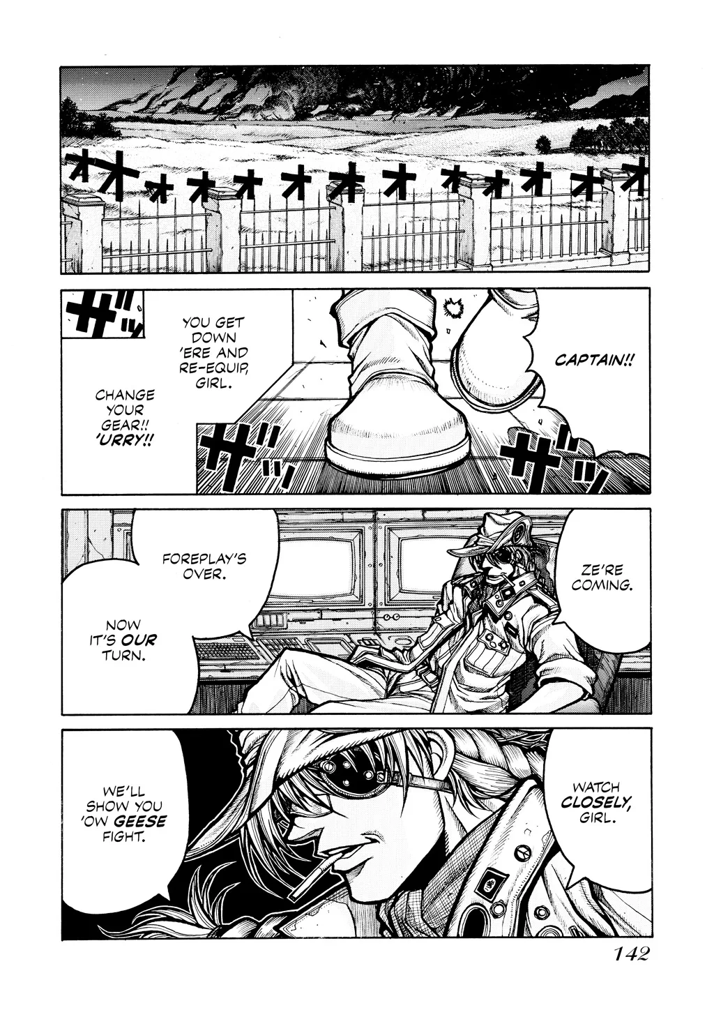 Hellsing β Chapter Vol 6 β Page 139