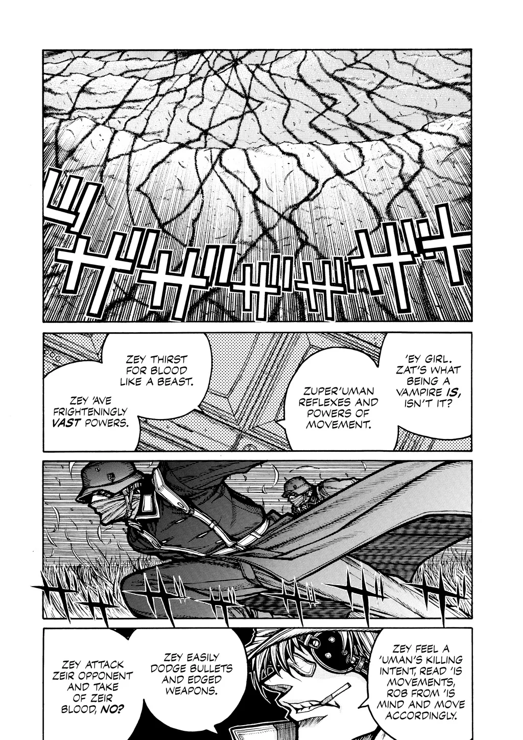 Hellsing β Chapter Vol 6 β Page 143