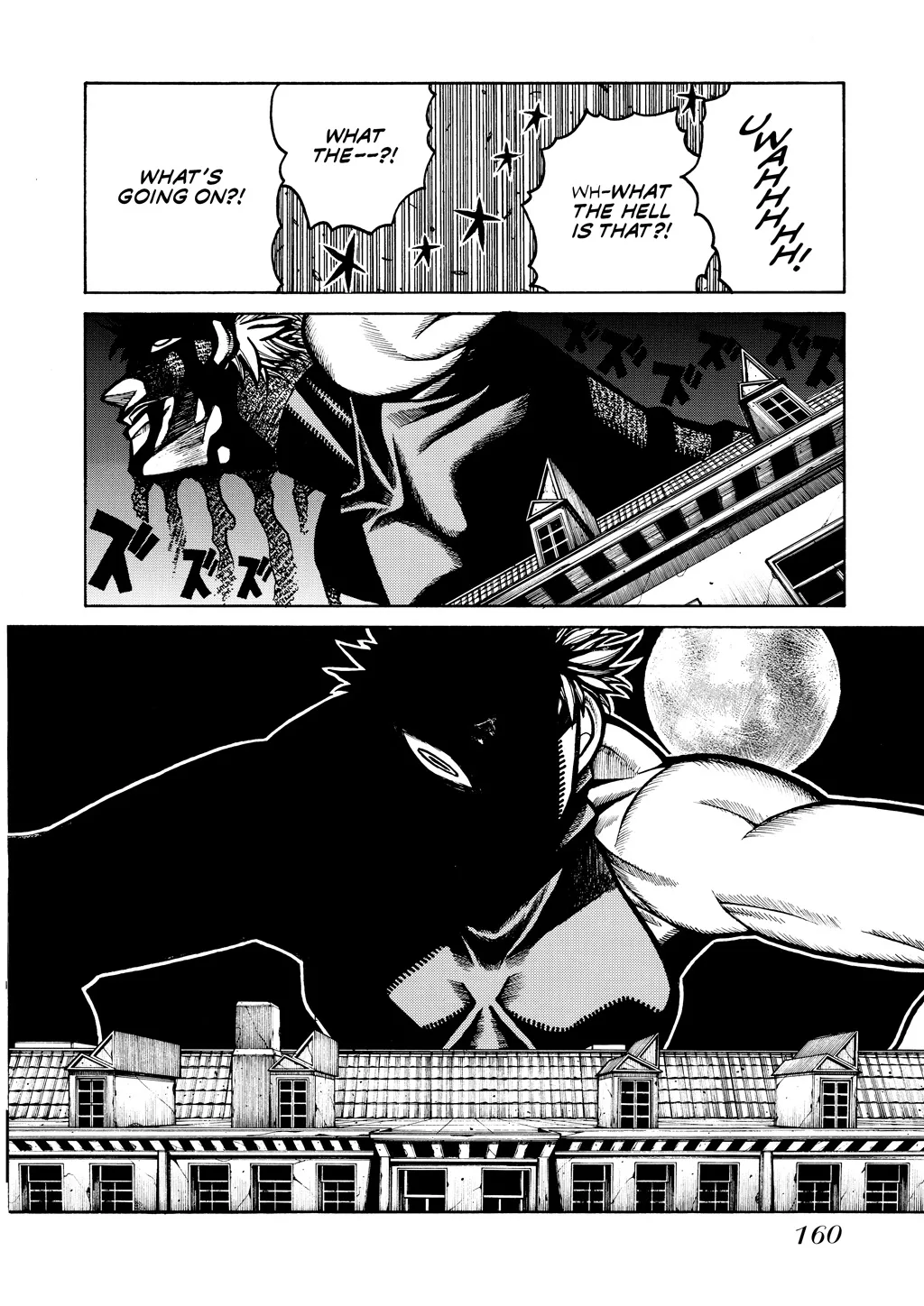 Hellsing β Chapter Vol 6 β Page 156