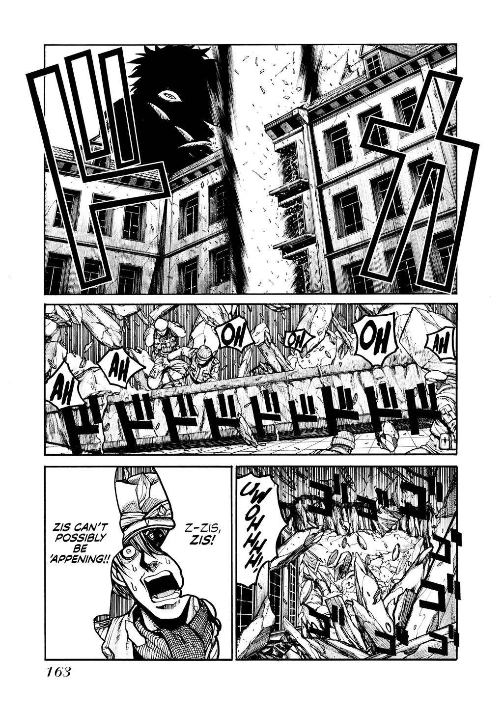 Hellsing β Chapter Vol 6 β Page 159