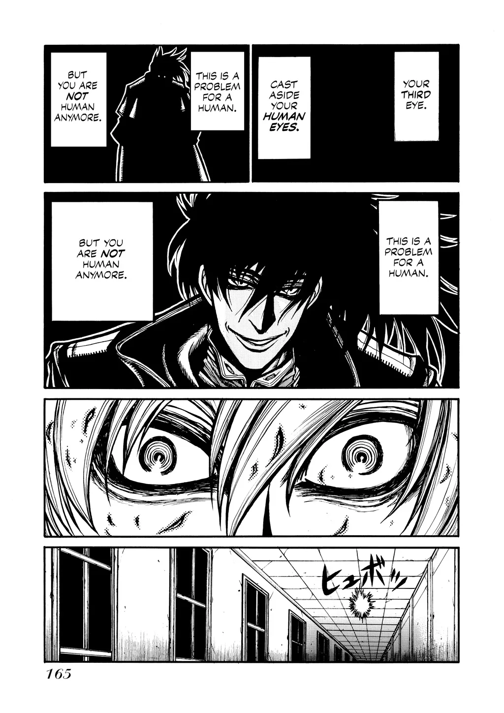 Hellsing β Chapter Vol 6 β Page 161