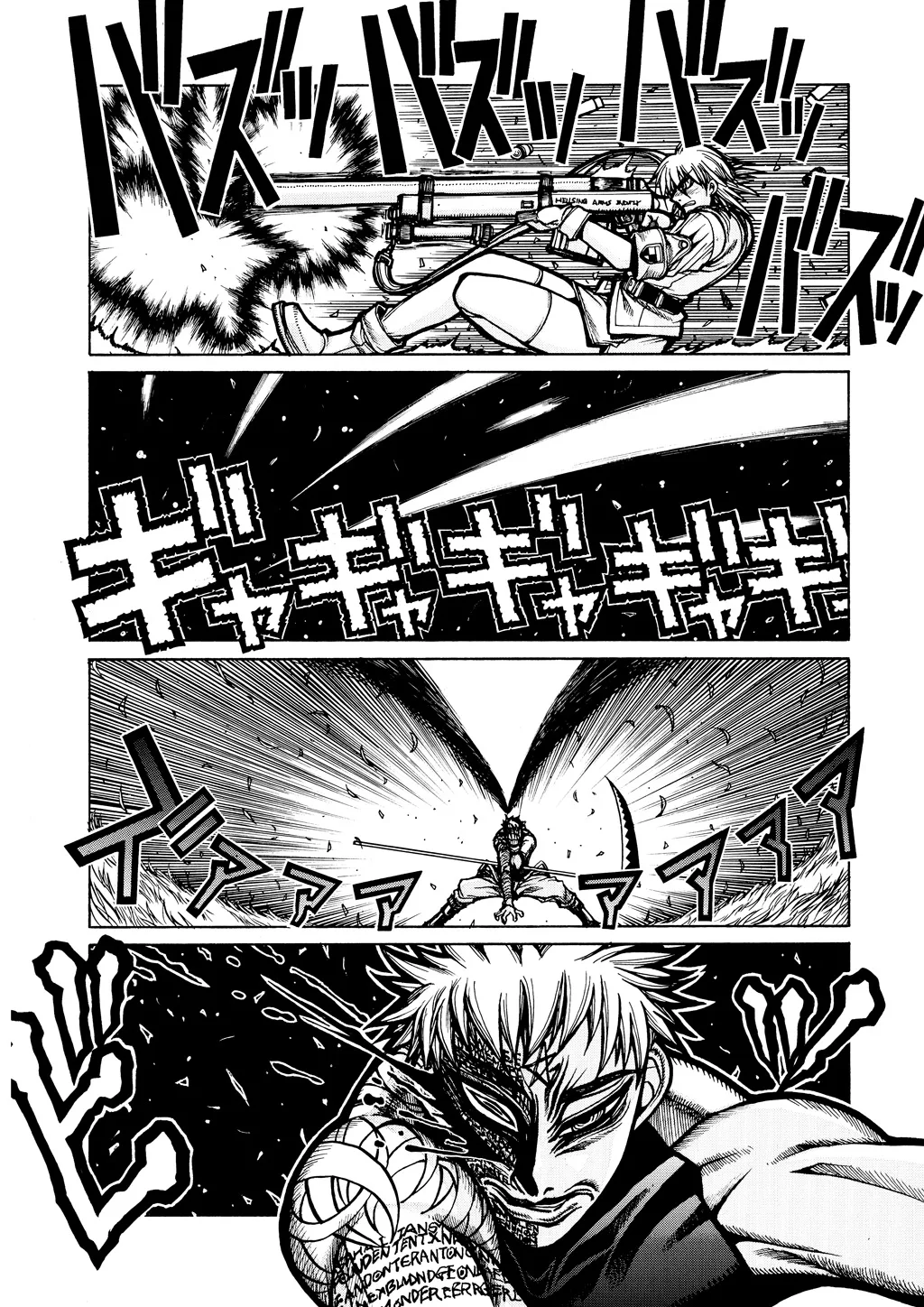 Hellsing β Chapter Vol 6 β Page 166