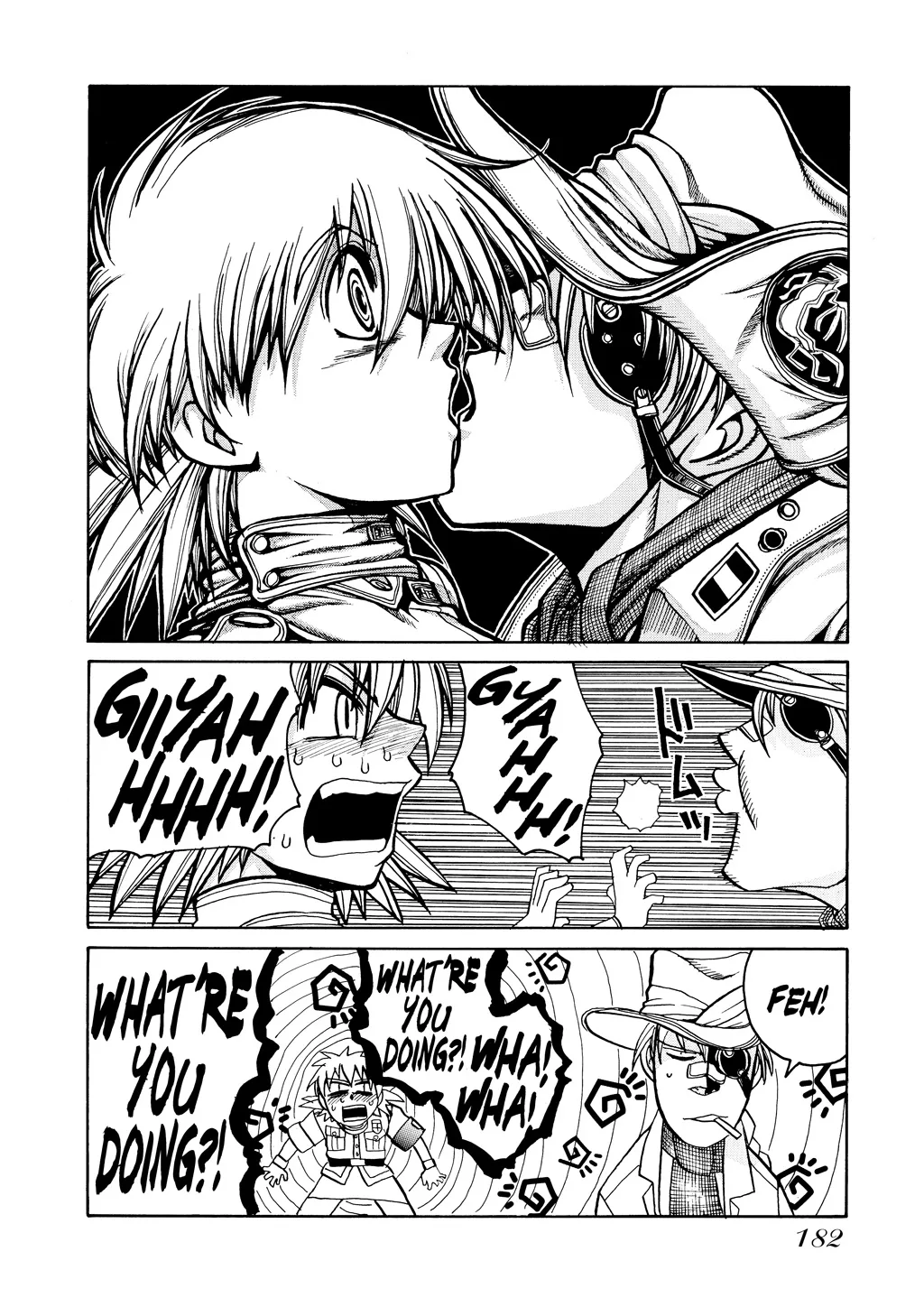 Hellsing β Chapter Vol 6 β Page 178