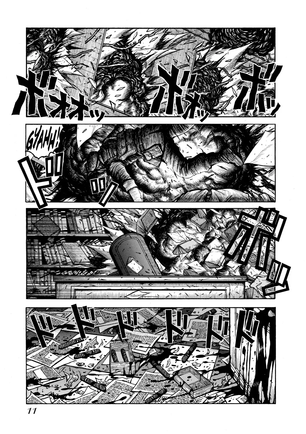Hellsing β Chapter Vol 7 β Page 13