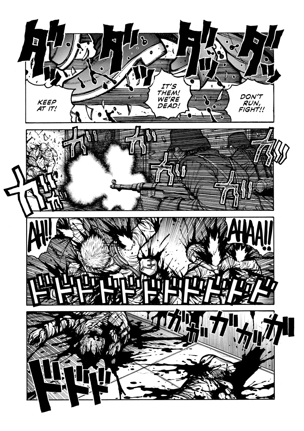Hellsing β Chapter Vol 7 β Page 15