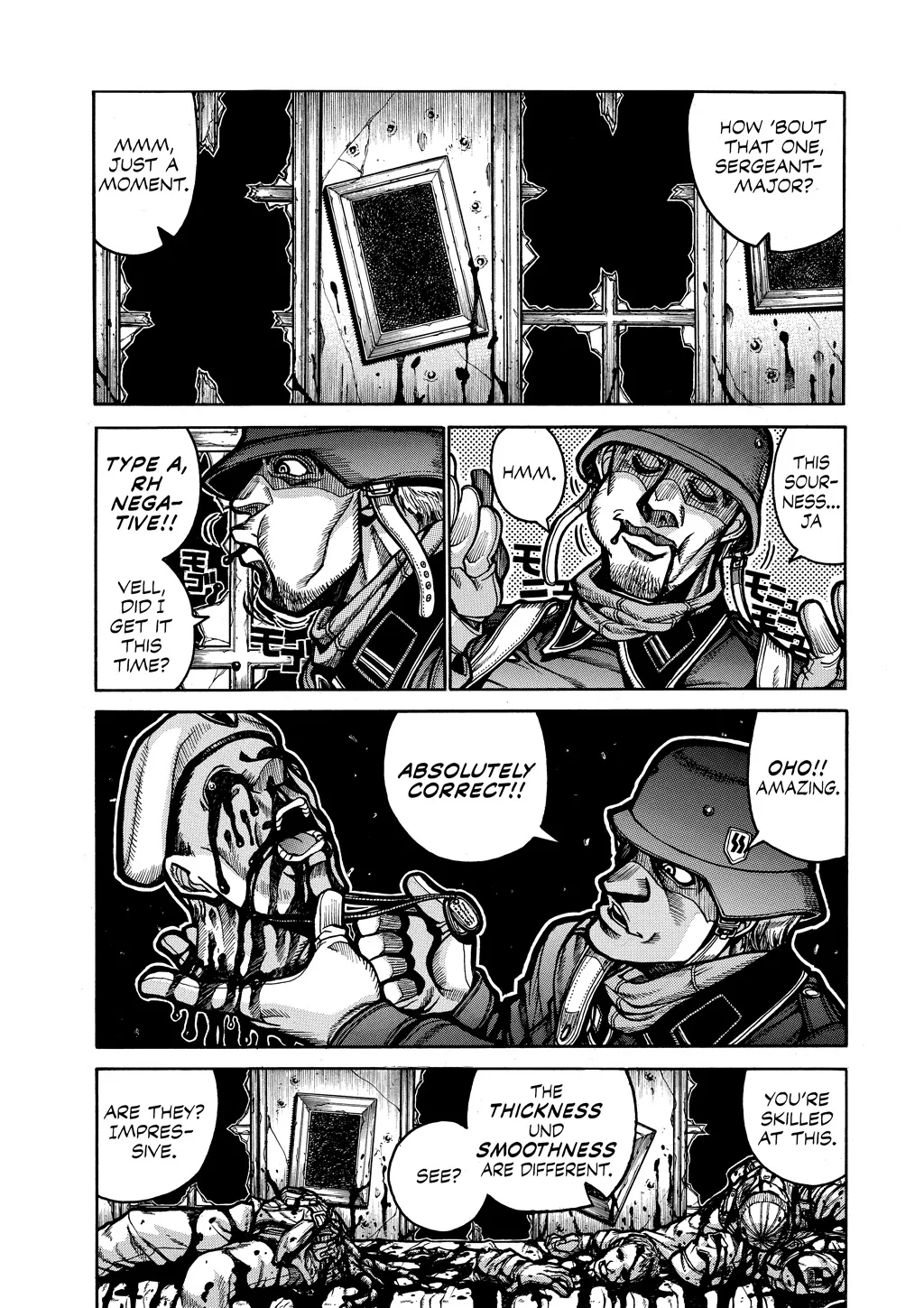 Hellsing β Chapter Vol 7 β Page 23