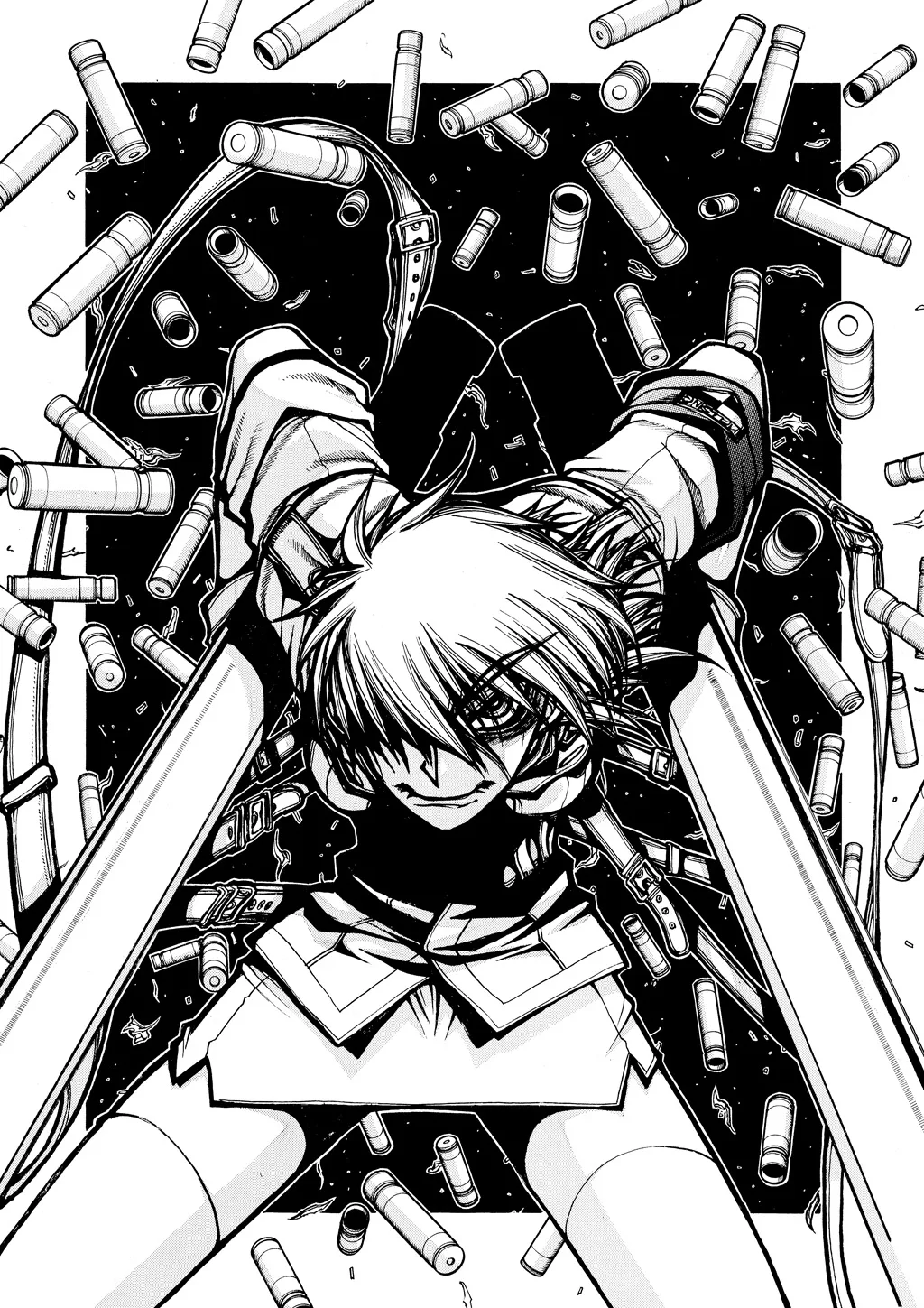 Hellsing β Chapter Vol 7 β Page 39