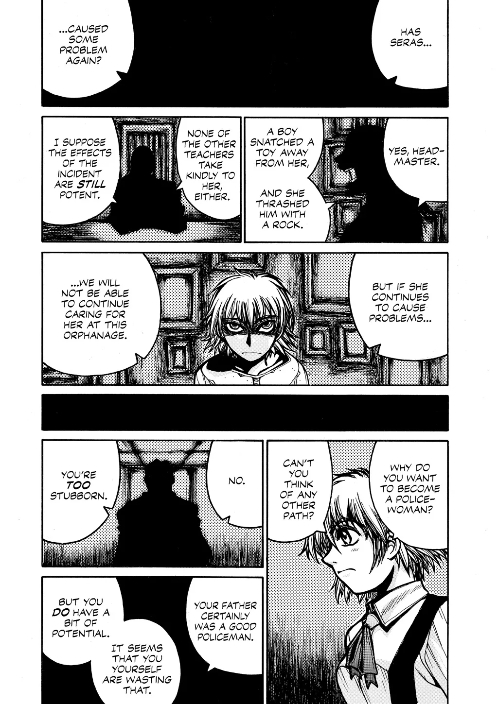 Hellsing β Chapter Vol 7 β Page 45