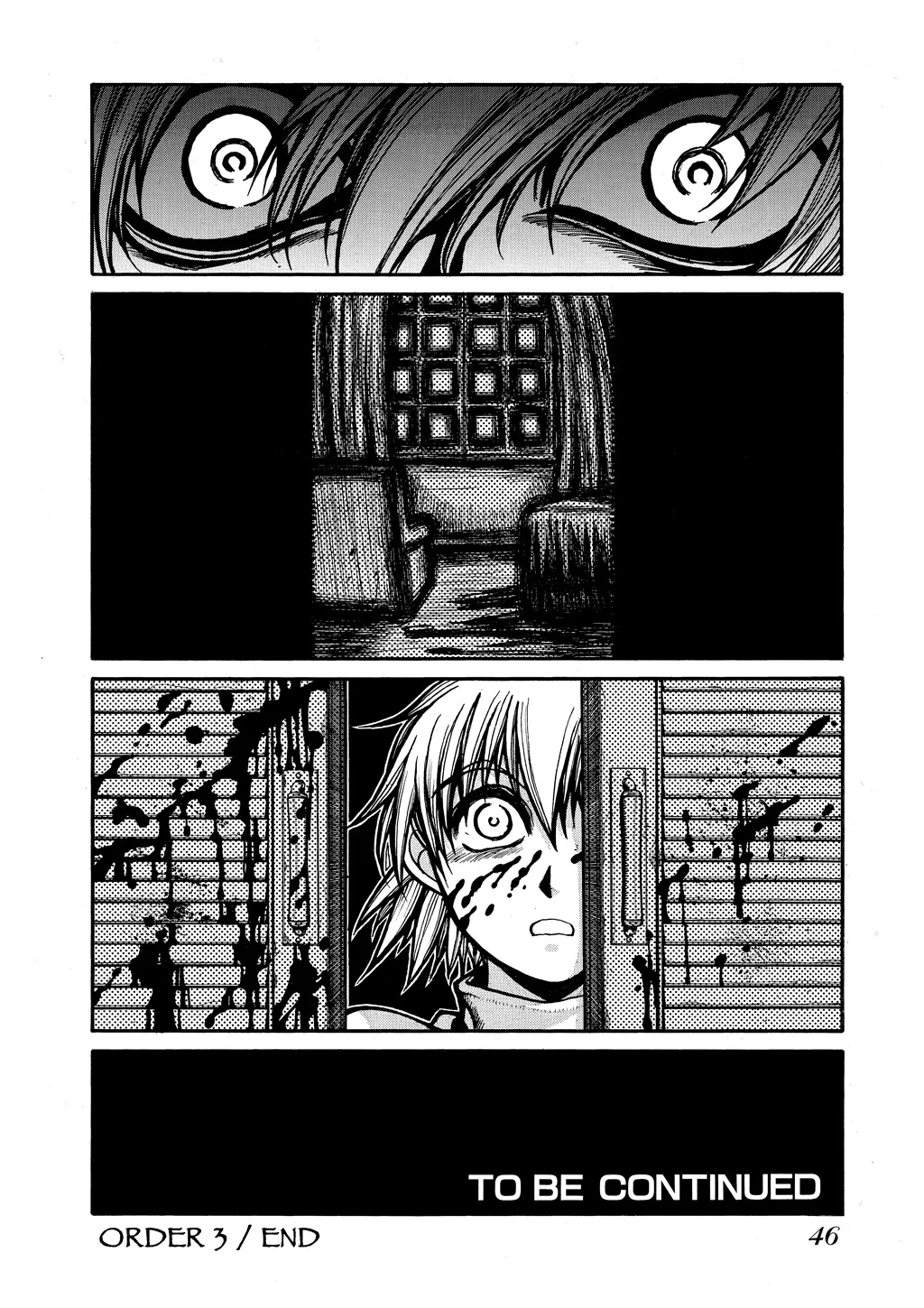 Hellsing β Chapter Vol 7 β Page 46