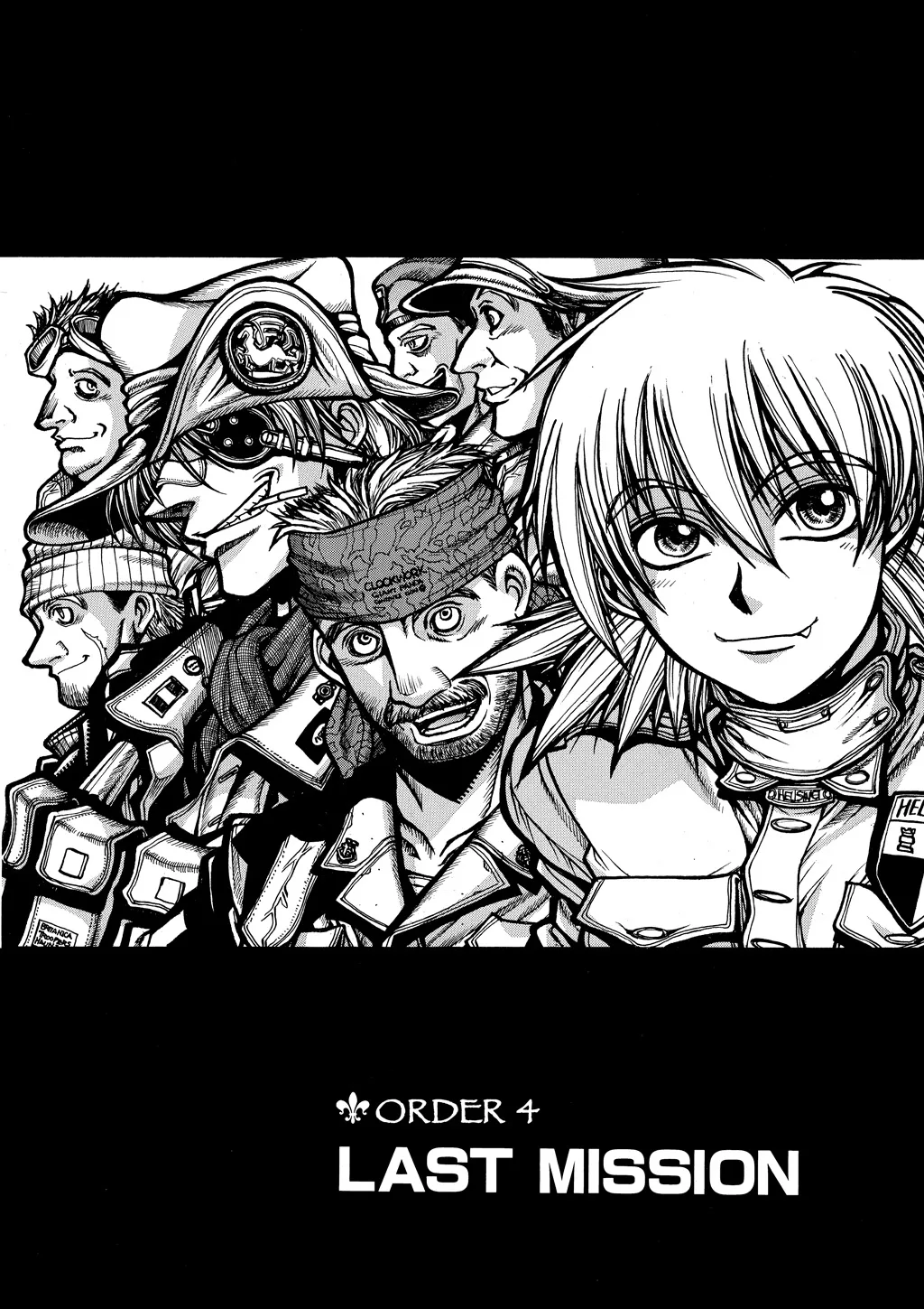 Hellsing β Chapter Vol 7 β Page 48