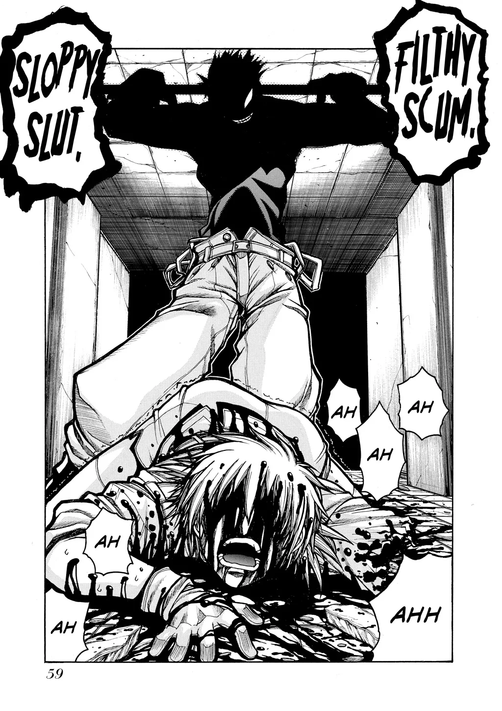 Hellsing β Chapter Vol 7 β Page 59