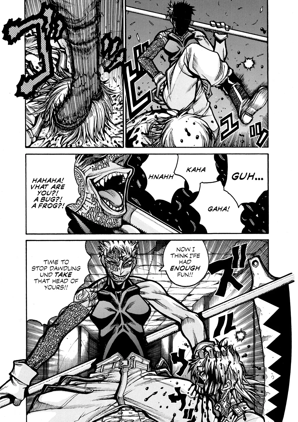Hellsing β Chapter Vol 7 β Page 63