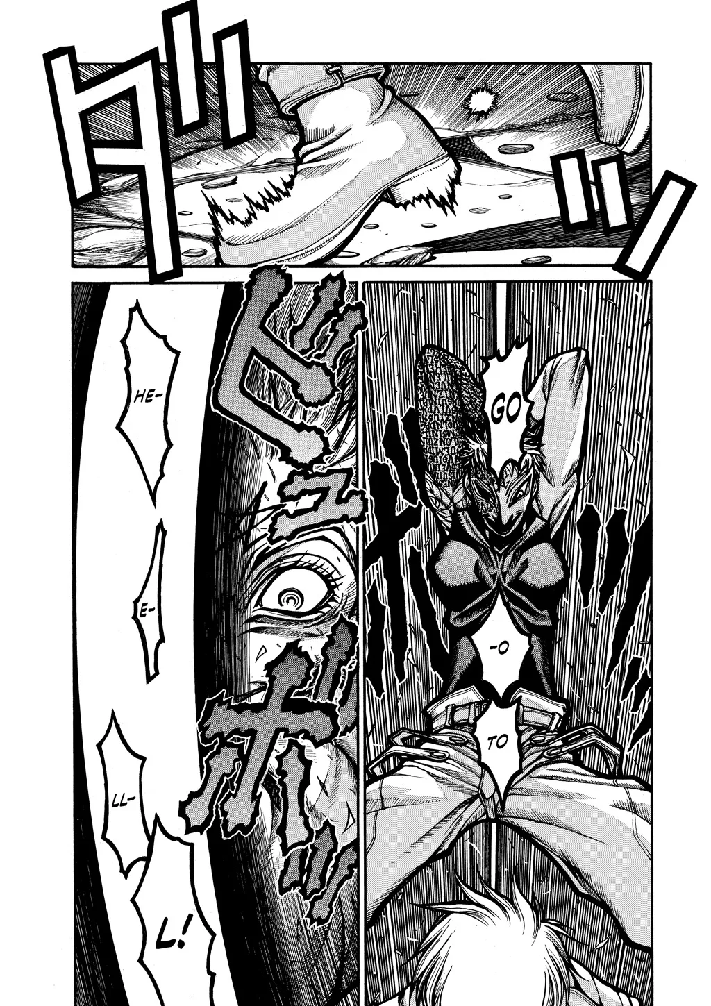 Hellsing β Chapter Vol 7 β Page 64