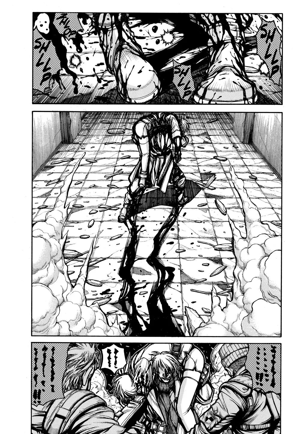 Hellsing β Chapter Vol 7 β Page 74