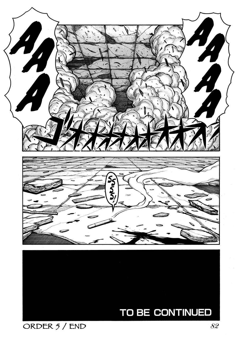 Hellsing β Chapter Vol 7 β Page 82