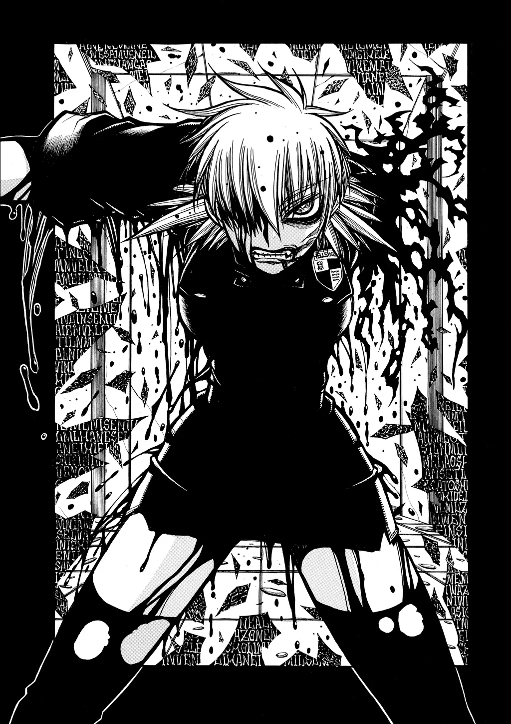 Hellsing β Chapter Vol 7 β Page 96